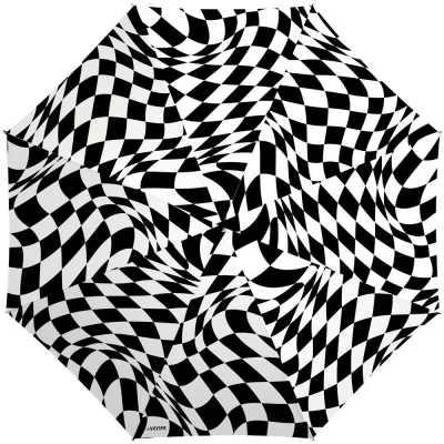 Зонт-автомат deVENTE 'Visual Effect' ø-97см система 'антиветер' с чехлом