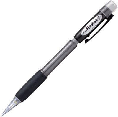 Карандаш автоматический 0.5мм Pentel Fiesta-II черный