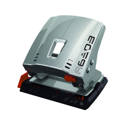 Дырокол&nbsp;&nbsp;30л Maped 'Advanced' 'Metal' A6303 с фиксатором металлический серебристый