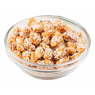 Орех арахис обжаренный с медом и кунжутом Your nut  80г