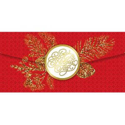 Конверт для денег Лакарт 'Новый Год'