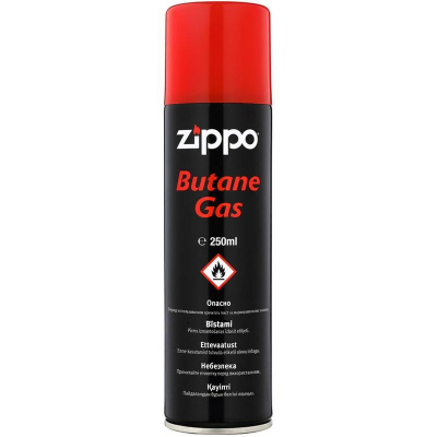 Газ для зажигалки Zippo 250мл