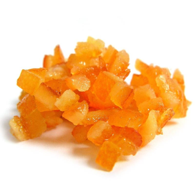 Корочка апельсиновая Cherry Valley засахаренная 6х6мм 5000г