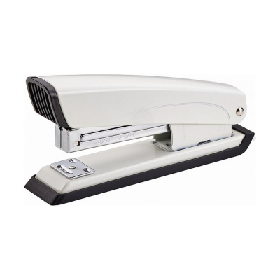 Степлер №24-26/6&nbsp;&nbsp;20л KW-trio 'Classy' Half Strip металлический белый