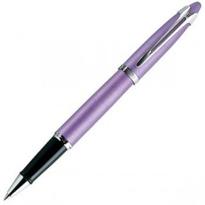 Ручка шариковая Waterman Ici Et La Sweet Lilac CT Medium черные чернила в футляре