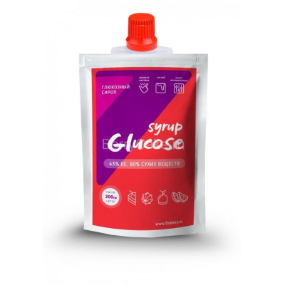 Глюкозный сироп MIXIE 150 г