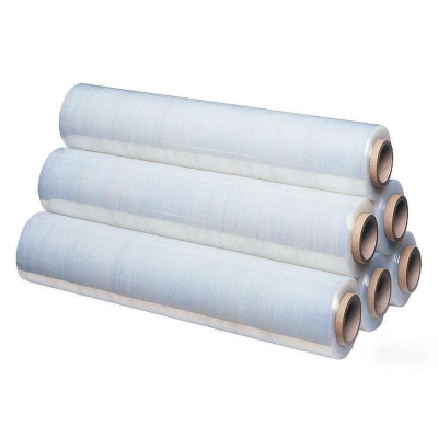 Стрейч-пленка  20мкм 0.50х217м для ручной упаковки 2.0кг Nova Roll®
