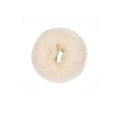 Бублик для волос CHERRY MARY Cocktail d-6см бежевый