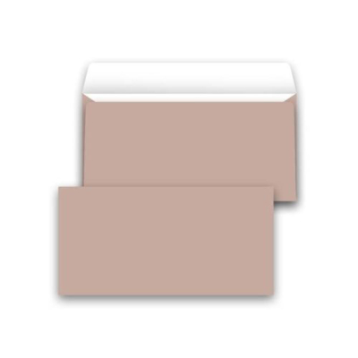 Конверт для денег Мир Поздравлений без надписи однотонный пудровый