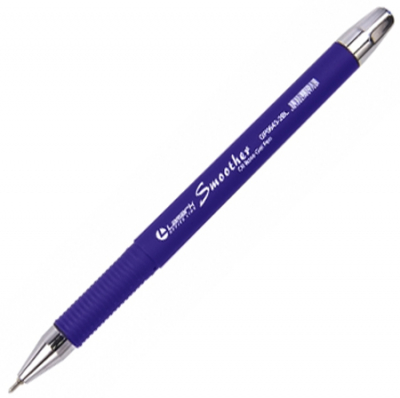 Ручка гелевая Lamark 0.7мм Evolution синяя