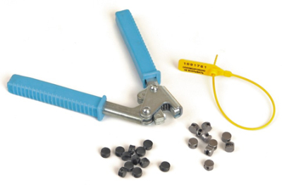 Пломбиратор для пластиковых и свинцовых пломб