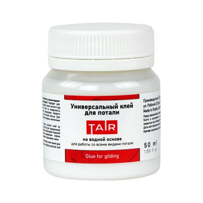 Клей для потали универсальный Таир  50мл