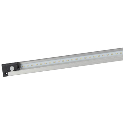 Светильник модульный LED ЭРА-P1&nbsp;&nbsp;500мм&nbsp;&nbsp;5W 4000K нейтральный белый свет с PIR-датчиком движения