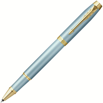 Роллер Parker IM Writing Rituals Gradient Green GT T331 Fine черные чернила