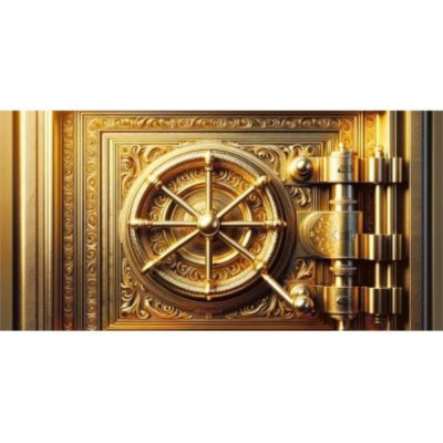 Конверт для денег Мир Поздравлений без надписи