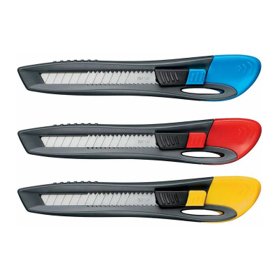 Нож макетный&nbsp;&nbsp;9мм Maped 'Universal' пластиковый корпус