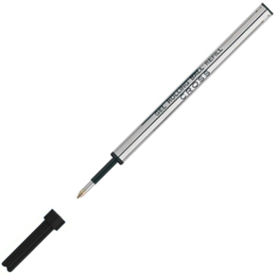 Стержень гелевый Cross Spire 0.7/115мм Fine черный в блистере