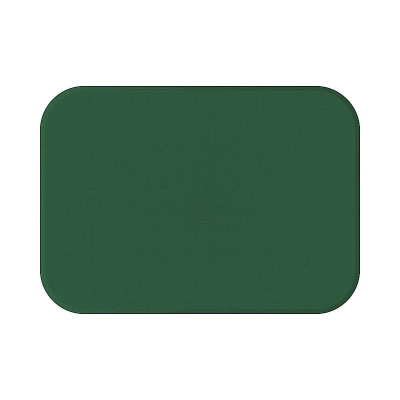 Настольное покрытие для уроков труда и рисования Lamark 50х35см зеленое