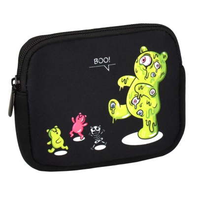 Кошелек для банкнот и монет Fenix&nbsp;&nbsp;13х9.5х1.8см 'Желейные мишки'