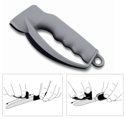 Станок для заточки ножей Victorinox Sharpy карманный