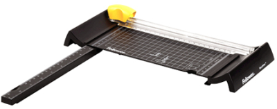 Резак для бумаги Fellowes® дисковый 0.5/240мм Neutrino A5 Photo Trimmer SafeCut®
