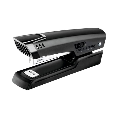 Степлер №24-26/6&nbsp;&nbsp;20л Maped 'Essentials' 'Metal' 'Office' Half Strip металлический черный