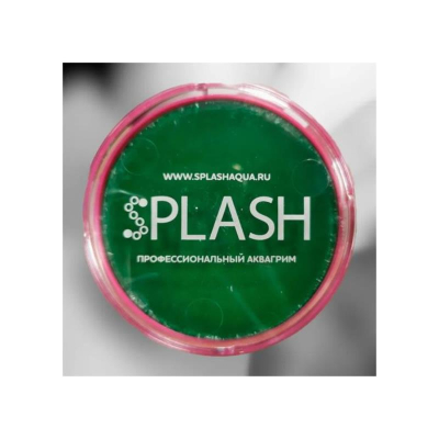 Грим для лица и тела SPLASH 32гр светло-зеленый