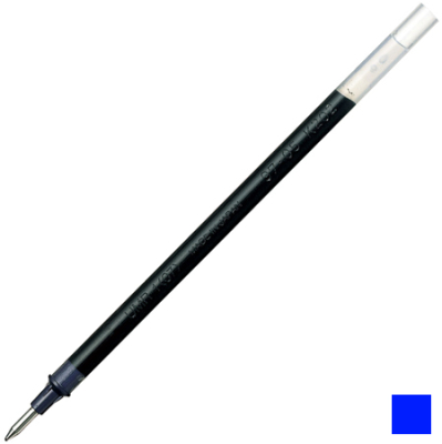 Стержень гелевый Uni-Ball 0.38/119мм Signo DX синий
