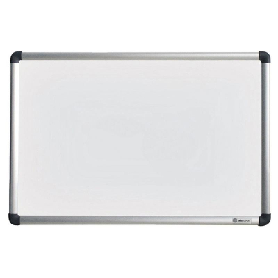 Доска магнитно-маркерная 180х120см Cactus алюминиевая рамка лаковое покрытие