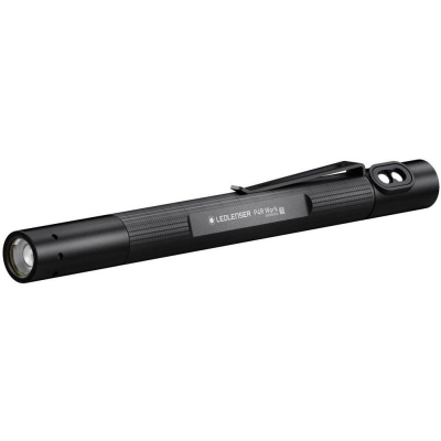 Фонарь светодиодный универсальный LED Lenser  170лм P4R Work 1LED алюминиевый корпус 1.5х15.0см черный