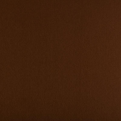 Фетр цветной жесткий 33х53см 1.2мм Gamma Premium коричневый