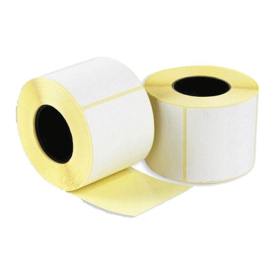 Термоэтикетка 58х80мм  350шт/рул deVENTE ЭКО