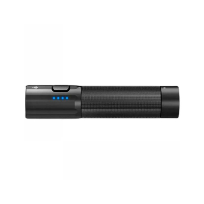 Фонарь светодиодный универсальный Nextool&nbsp;&nbsp;1200лм 'Outdoor Strong Light Straight Flashlight' аккумуляторный черный