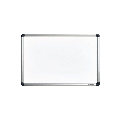 Доска магнитно-маркерная&nbsp;&nbsp;90х60см Cactus алюминиевая рамка лаковое покрытие