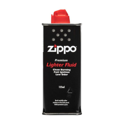 Бензин для зажигалки Zippo 125мл