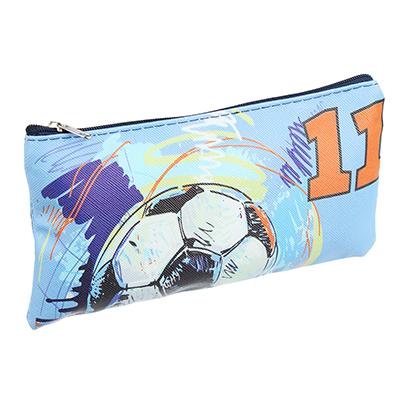 Пенал-косметичка GC 19х10см пвх Джуниор футбол