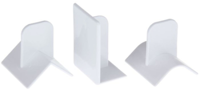 Утюжок для мастики угловой набор 3шт