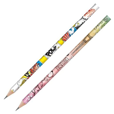 Карандаш Maped Tatoo Teens HB трехгранный корпус