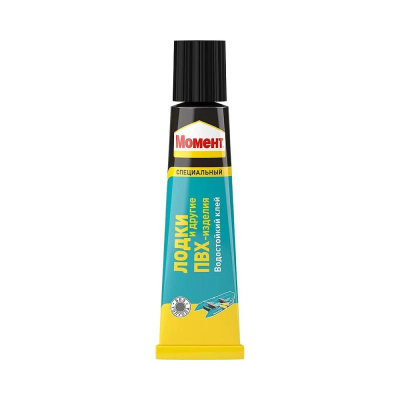 Клей специальный для ПВХ-изделий Henkel 'Момент'  30мл