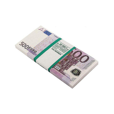 Деньги сувенирные  500 Euro
