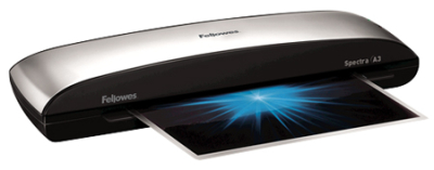 Ламинатор A3  80-125мкм/1мм Fellowes® Spectra Home@Office 30см/мин освобождение валов