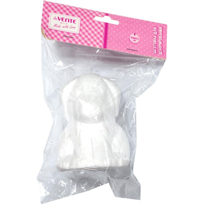 Заготовка для декорирования из пенопласта deVENTE 'Собака' 8х11х8см