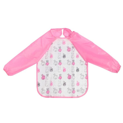 Фартук для уроков труда с нарукавниками Fenix® 'Кроличьи ушки' 35х40см