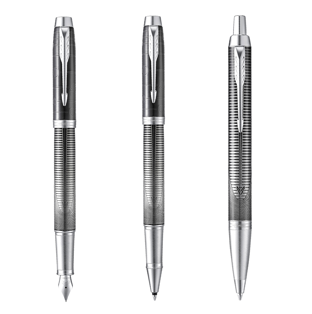 Parker IM SE 2019 Metallic Pursuit