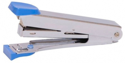 Степлер №10  12л Dolce Costo металлический синий
