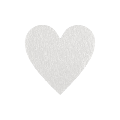 Заготовка для декорирования из пенопласта Love2art Сердечки h-10см 6шт