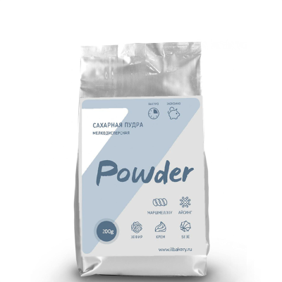 Сахарная пудра IL Bakery&nbsp;&nbsp;200г