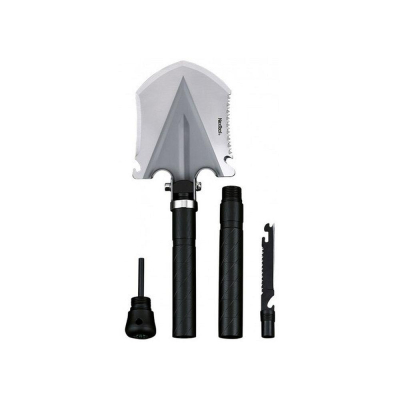 Лопата многофункциональная Xiaomi 'NexTool Shovel Middle' стальная