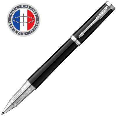 Роллер Parker Ingenuity Black CT Fine черные чернила
