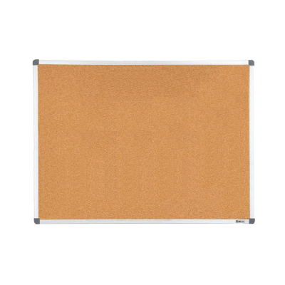 Доска пробковая 120х90см Cactus алюминиевая рамка